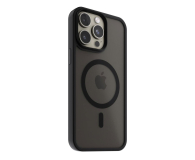 NEXT ONE Etui Mist Shield MagSafe iPhone 15 Pro black - 1318679 - zdjęcie 2